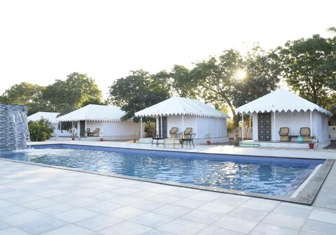 Jawai Nature Stay - Leopard Safari Camp