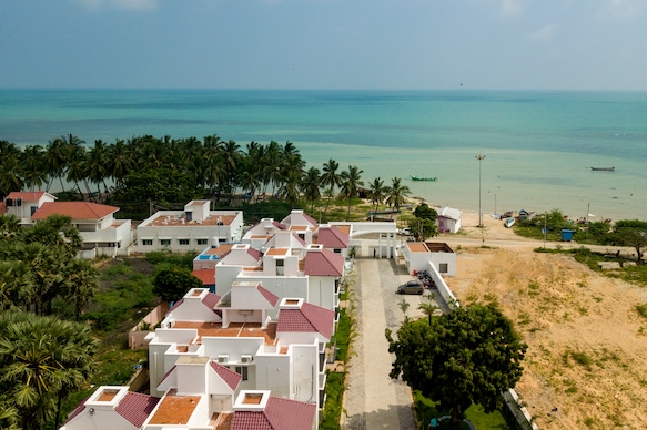 Seven Hills Pamban Island Resort