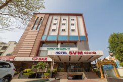 Hotel SVM Grand- Medipally, Hyderabad Hotel SVM Grand- Medipally, Hyderabad