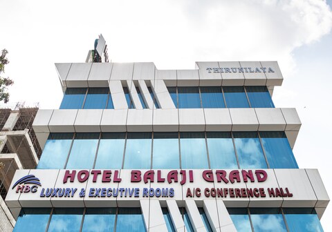 Hotel Balaji Grand