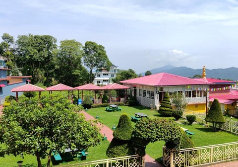 Madpackers Bir Rooms|Dorms