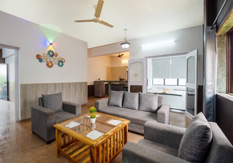 Mountain Mist Villa by Palette Homes | 2BHK | Jacuzzi |Pool|Lonavala