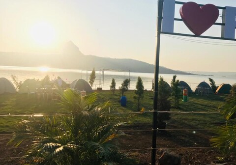 Pawna Lake Night Camping, Pawna