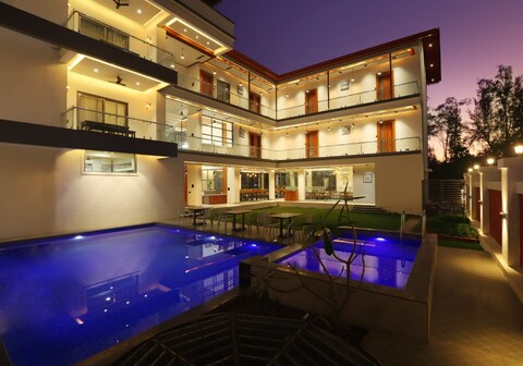 Sandhya Manohar Beach Resort