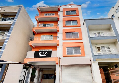 Hotel O Hinjewadi Kirti Classic Gate