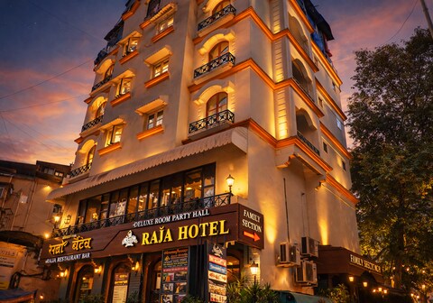 Raja Hotel