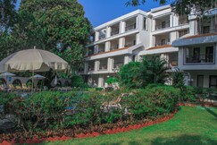 Cozy Pool View Studio Apartment, Goa Cozy Pool View Studio Apartment, Goa
