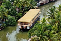 Coventina Kerala Cruise, Kumarakom Coventina Kerala Cruise, Kumarakom
