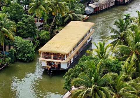 Coventina Kerala Cruise