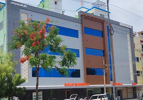 RAKESH RESIDENCY A/C