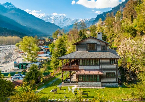 StayVista at Bluebells @ Snowdrop House