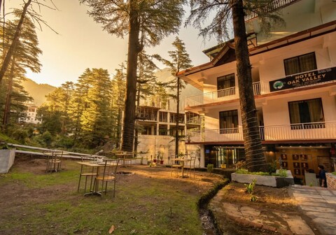 MNP Oak Valley Hotel Mcleodganj