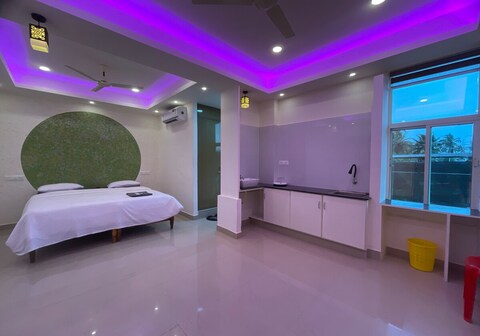 Studio flat at Nilastay bhavanam