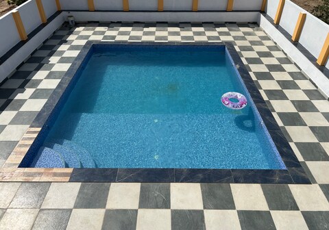 Pushp Vilas Farm Stay with Pool