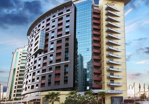 Grand Belle vue Hotel Apartment