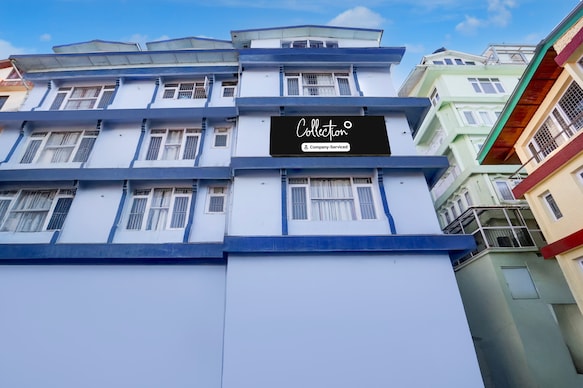 Super Collection O Mall Road Formerly Hotel Shubham