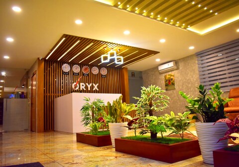 ORYX HOMES