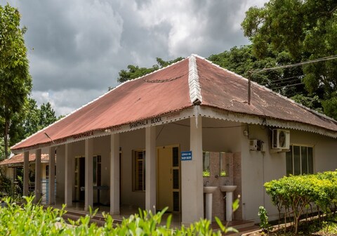 KSTDC Hotel Mayura Shantala Halebeedu