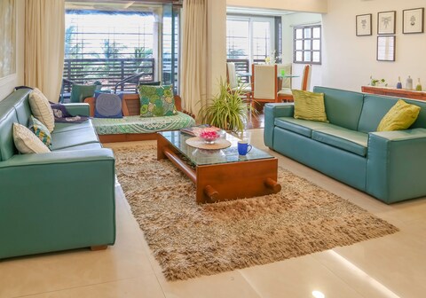 ConnektHomes - SeaViews in Bandra