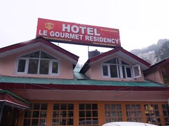 Hotel Le Gourmet Residency, Shimla Hotel Le Gourmet Residency, Shimla