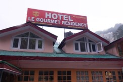 Hotel Le Gourmet Residency, Shimla Hotel Le Gourmet Residency, Shimla