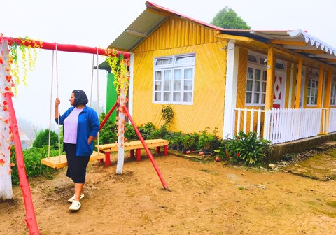 Himalayan Wings, Rishop