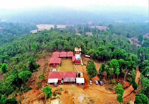 STAYMAKER Ruthu Herittage Sakleshpur