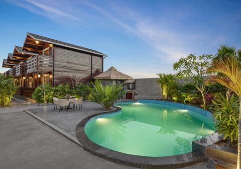 Casawood Resort - Mount Abu Road