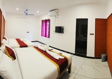 Coral Reef Eden Beach Resort