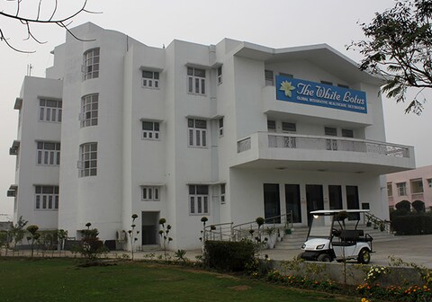 The White Lotus An Ayurveda Resort