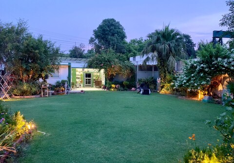 Green Serene Abode Homestay