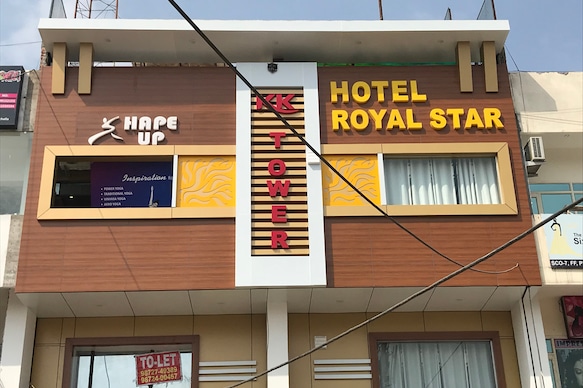 Hotel Royal Star