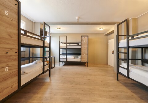 a&o Hamburg Reeperbahn