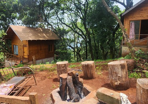 Giri mountain springs, Chikmagalur