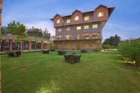 The Baagh Ranthambore, Sawai Madhopur The Baagh Ranthambore, Sawai Madhopur