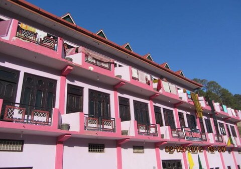 Hotel Hill Queen , Barkot