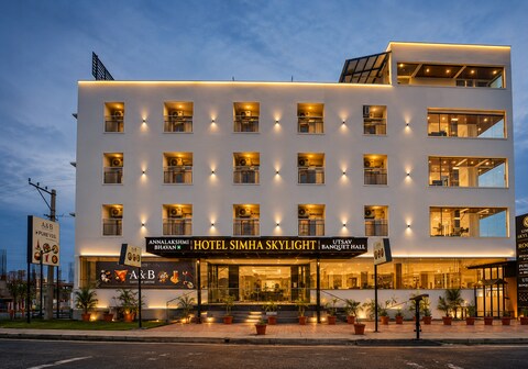 Hotel Simha Skylight - Tirupati