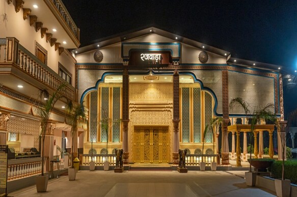 RAJWADA RESORT