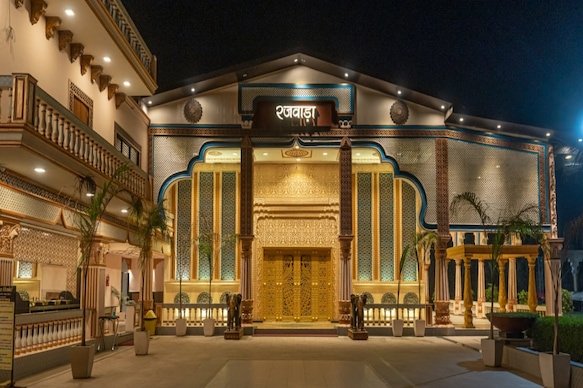 RAJWADA RESORT