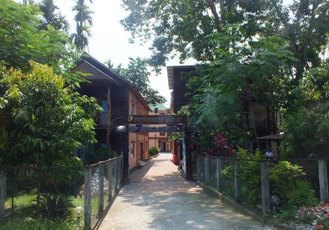 PRITI FOREST RESORT