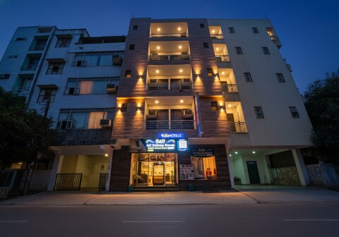 FabHotel Rose Residency