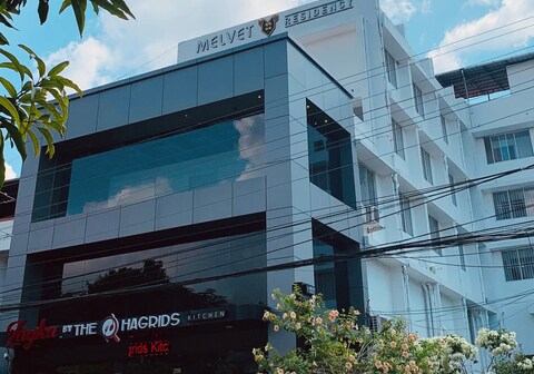 HOTEL MELVET RESIDENCY