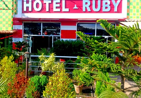 NEW RUBI HOTEL AND LODGE
