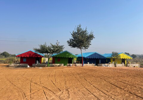 New Thar Desert Camp Osia