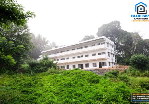 Hillway Homes (Blue Sky)