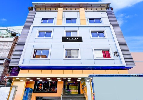 Super Hotel O Pondicherry City Centre