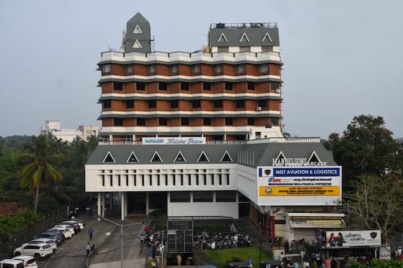 Manuelsons Malabar Palace