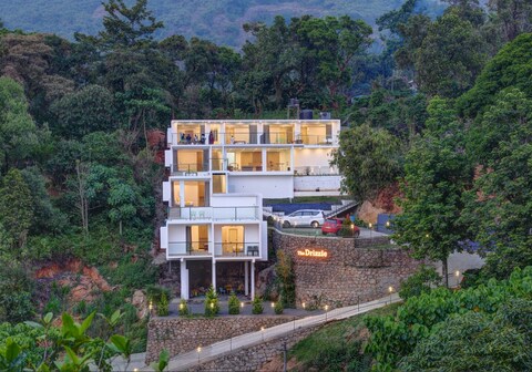 The Drizzle Stays Munnar