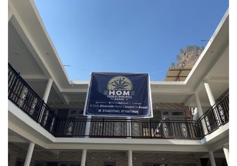 Hom House Of Mannmauji Riverside