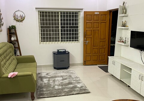 Chakravarthy Mansion